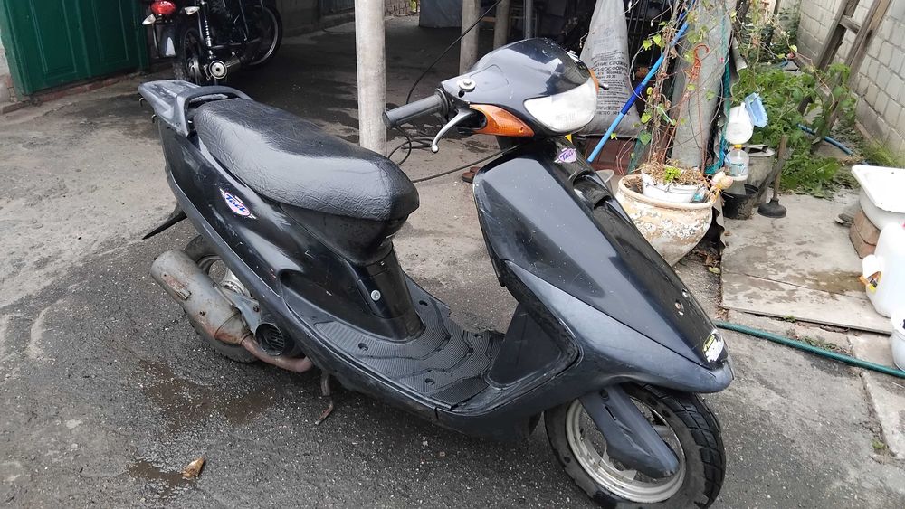 Honda takt 30 скутер