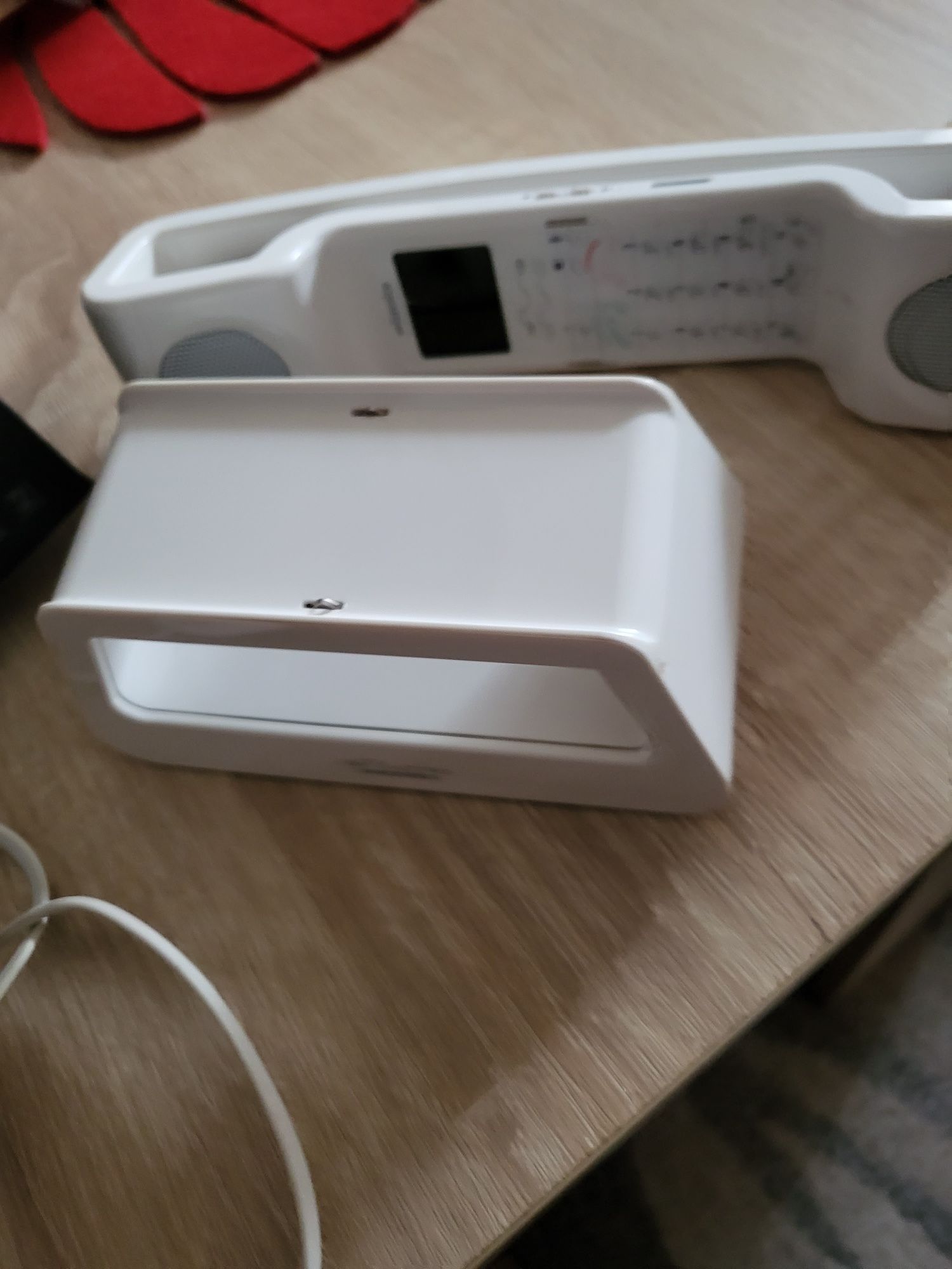 Telefon stacjonarny bezprzewodowy