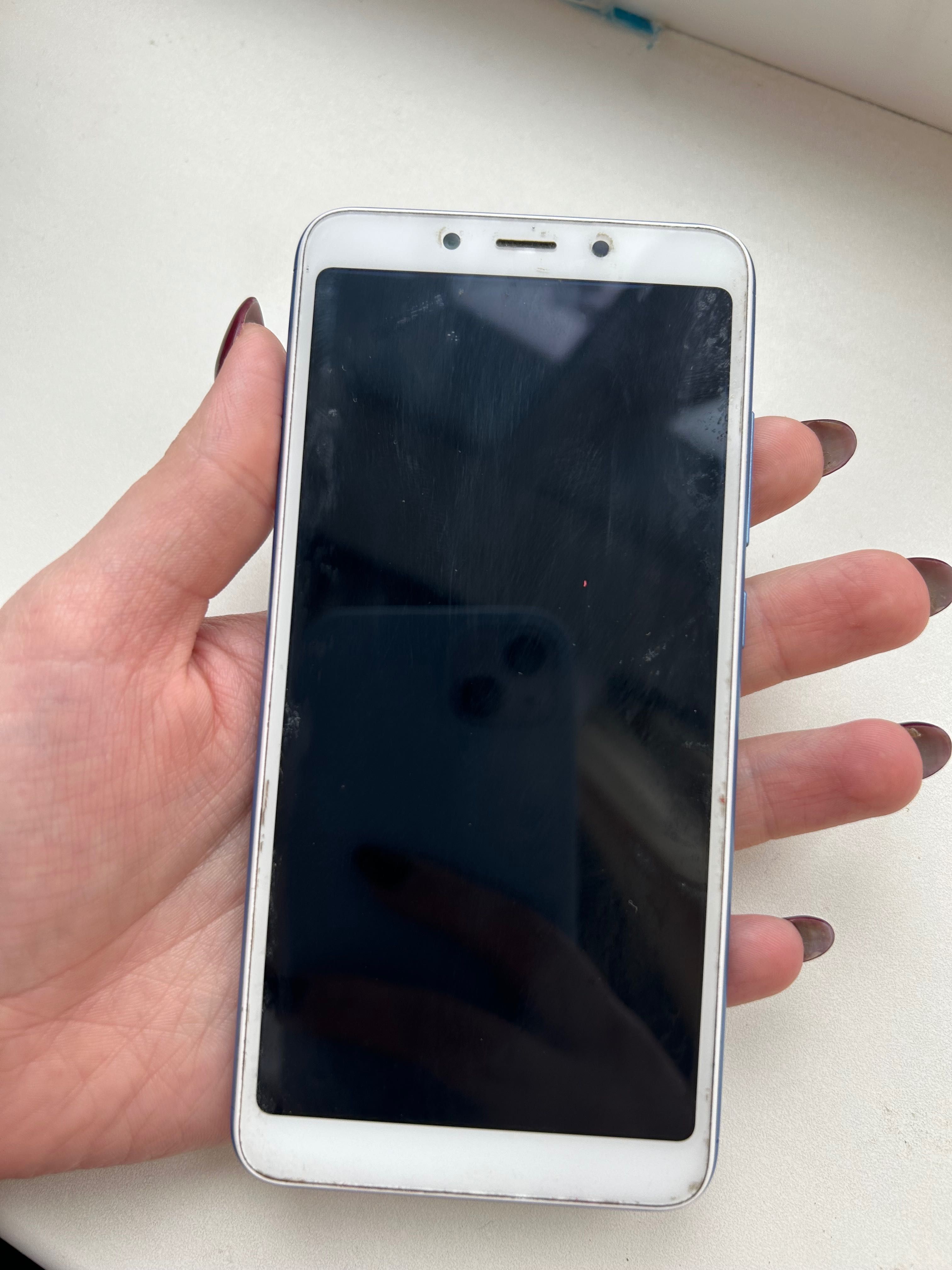 Xiaomi redmi 6 3/32gb