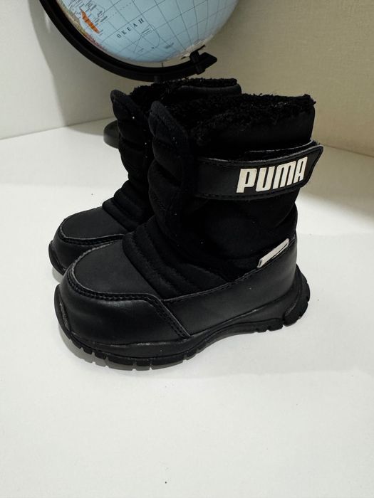 Зимові чоботи Puma
