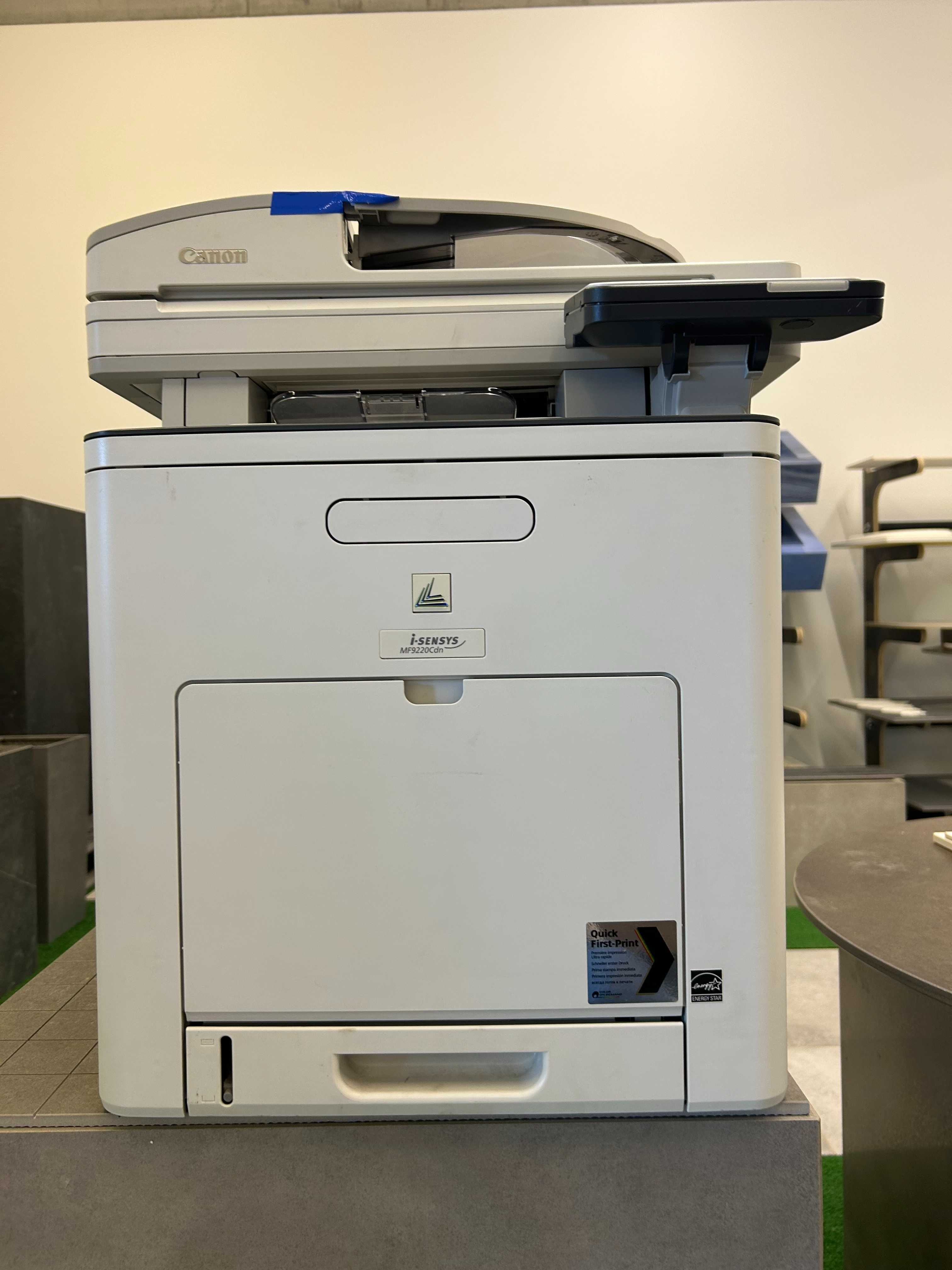 CANON I sensys MF9220Cdn drukarka laserowa wielofunkcyjna kolorowa