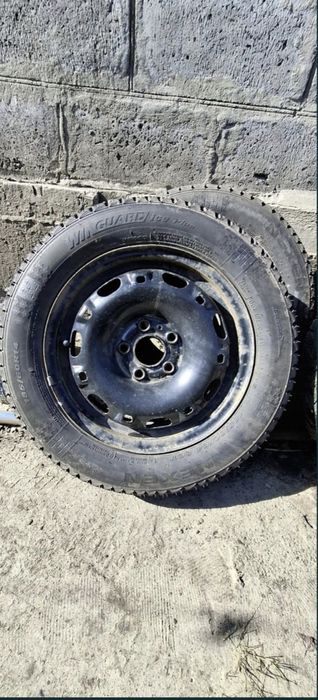 Зимняя резина 185/60 R14