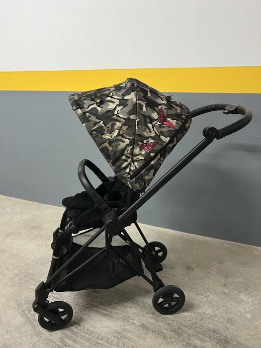 Carrinho Bebé CYBEX Platinum - Assento Mios
