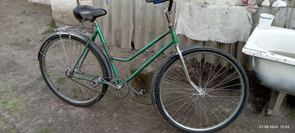 Велосипед дамский