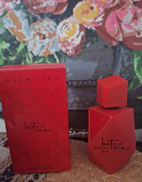 Продам парфуми "Naomi Jon Bite Me" нові