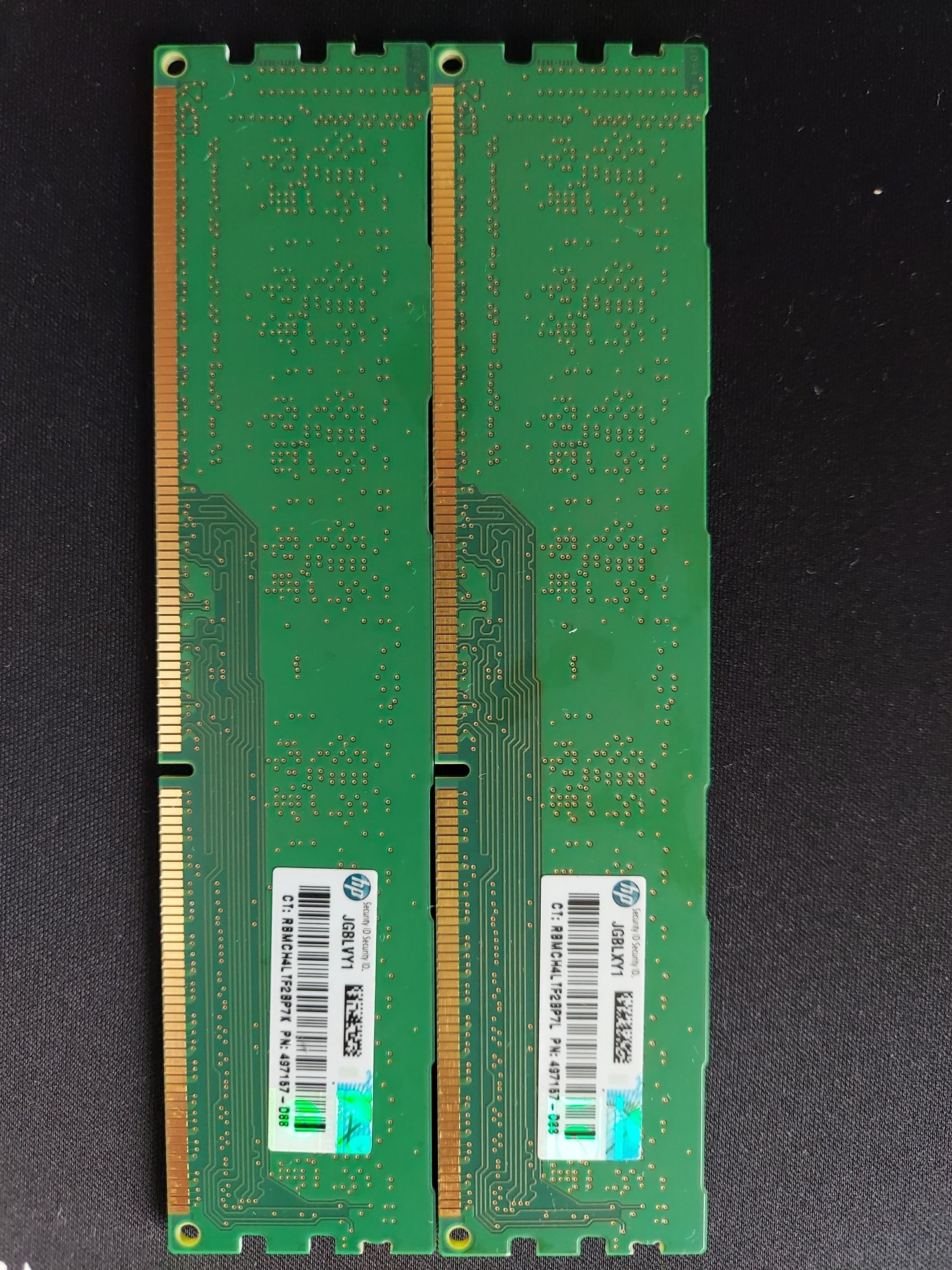 Пам'ять MICRON 2GB DDR3 1333 MHz 2шт.