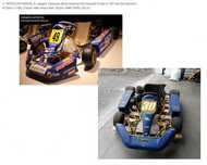 Karting 100cc (ver descrição)
