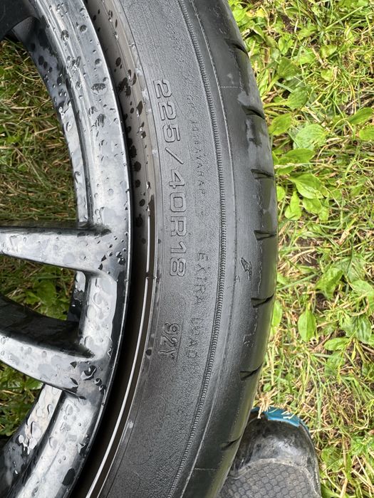 Felgi aluminiowe BMW M3 E90, 5x120x72,5 R18 ET20