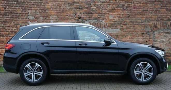 Mercedes-Benz GLC 300 4matik