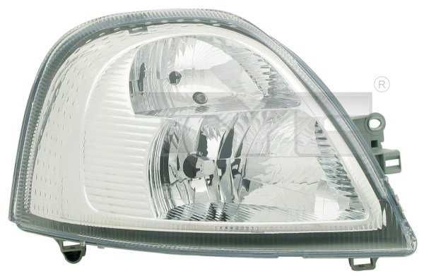 Renault Master,Movano 03- Lampa/Reflektor przód prawy.> PROMOCJA !!!