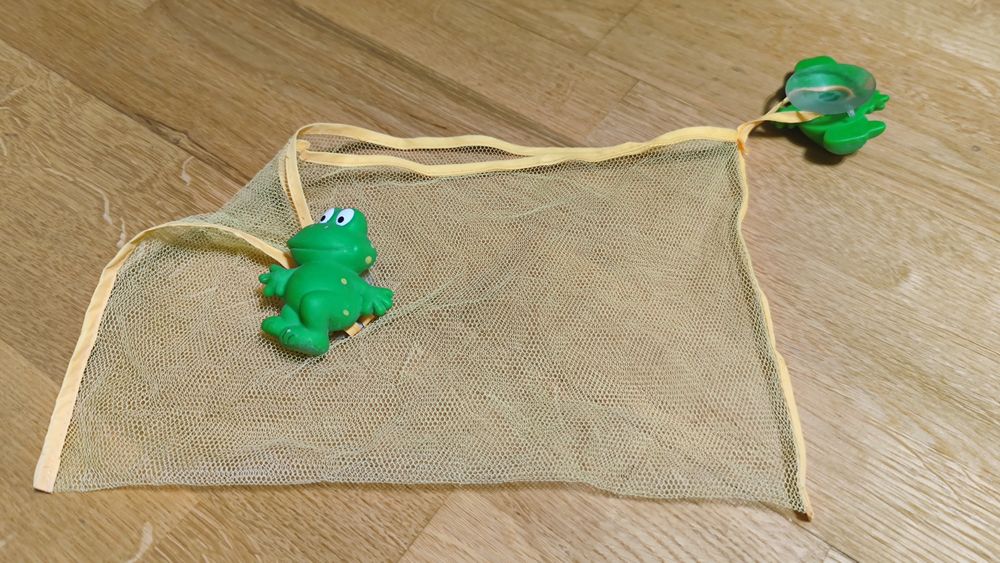 Набір іграшок для купання + подарунок