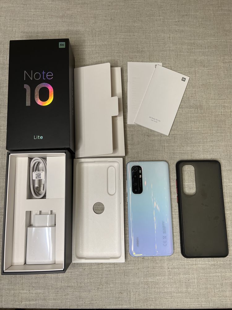 Xiaomi Mi Note 10 Lite