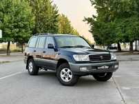 Toyota Land Cruiser SW 4.2 TDi