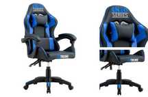 Fotel Gamingowy dla Gracza Extreme ENZO BLUE