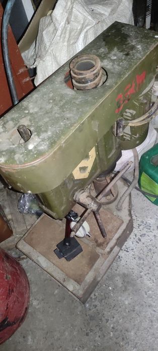 Станок 1М112 - НС 12м свердлильний настільний новий, зі слідами зберіг