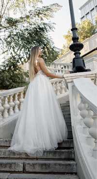 Весільна сукня Dominis