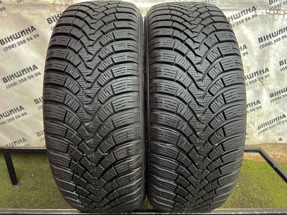 Шини 205/60 R 16 Falken Eurowinter. Зима пара. Колеса склад.
