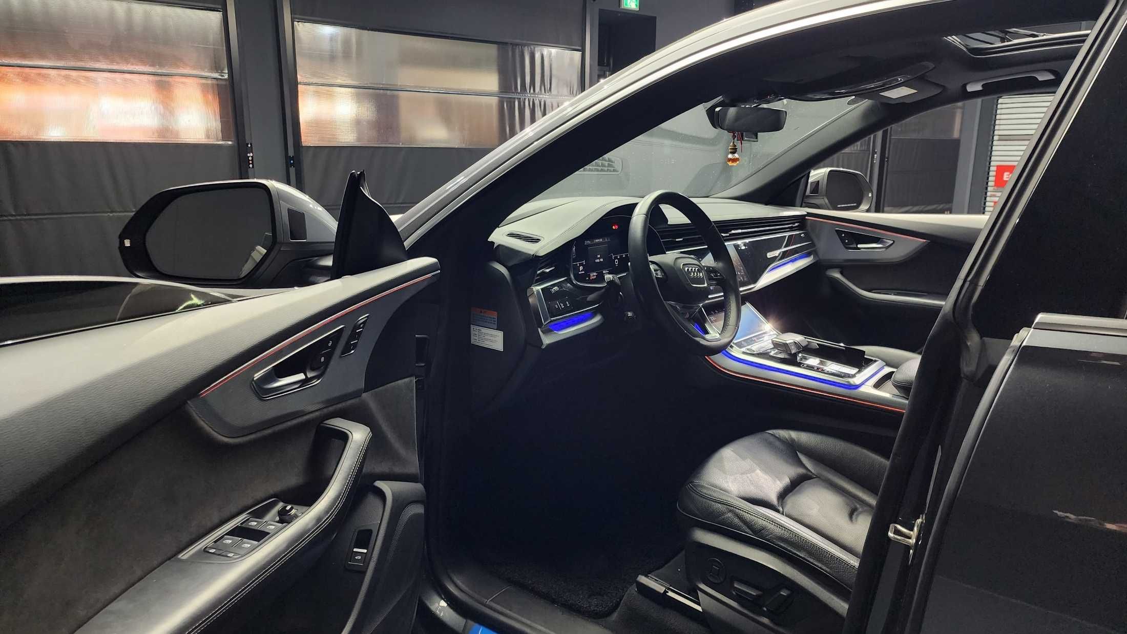 2021 Audi Q8 45 TDI Quattro Premium