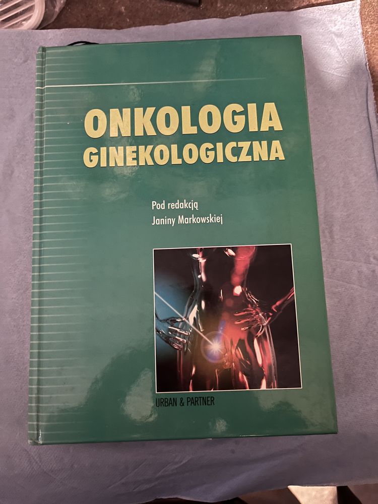 Ginekologia onkologiczna, Janina Markowska