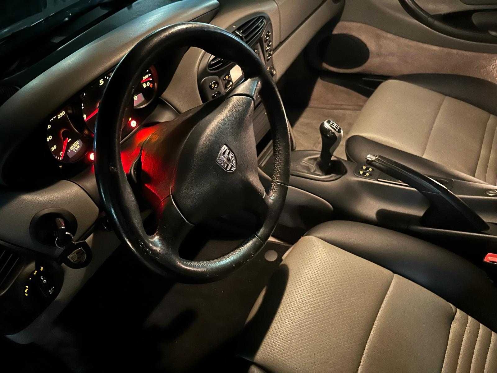 Porsche Boxster 2.7