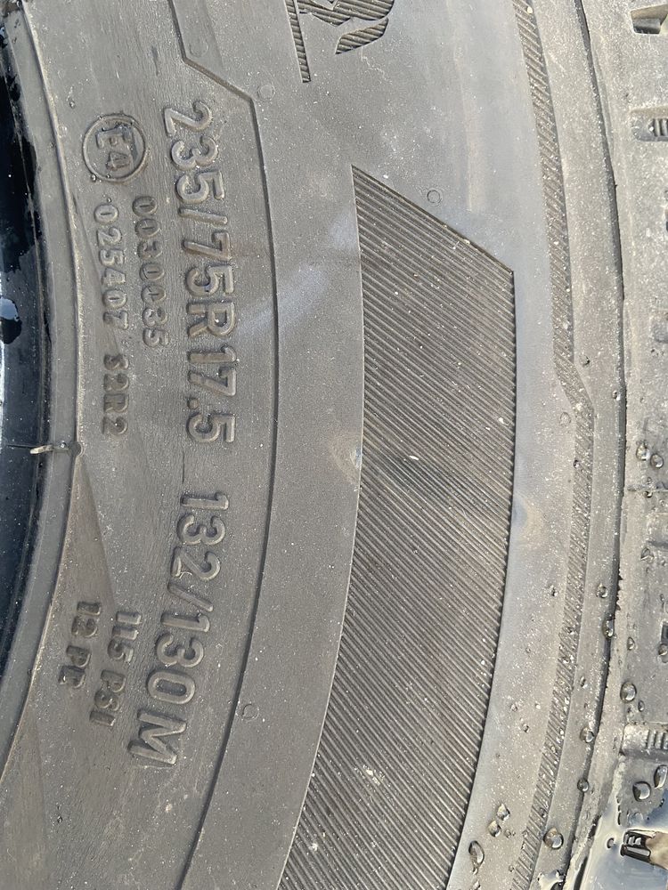 opony 235/75 R17.5 Continental Conti Hybrid