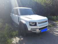 Land Rover з пробігом