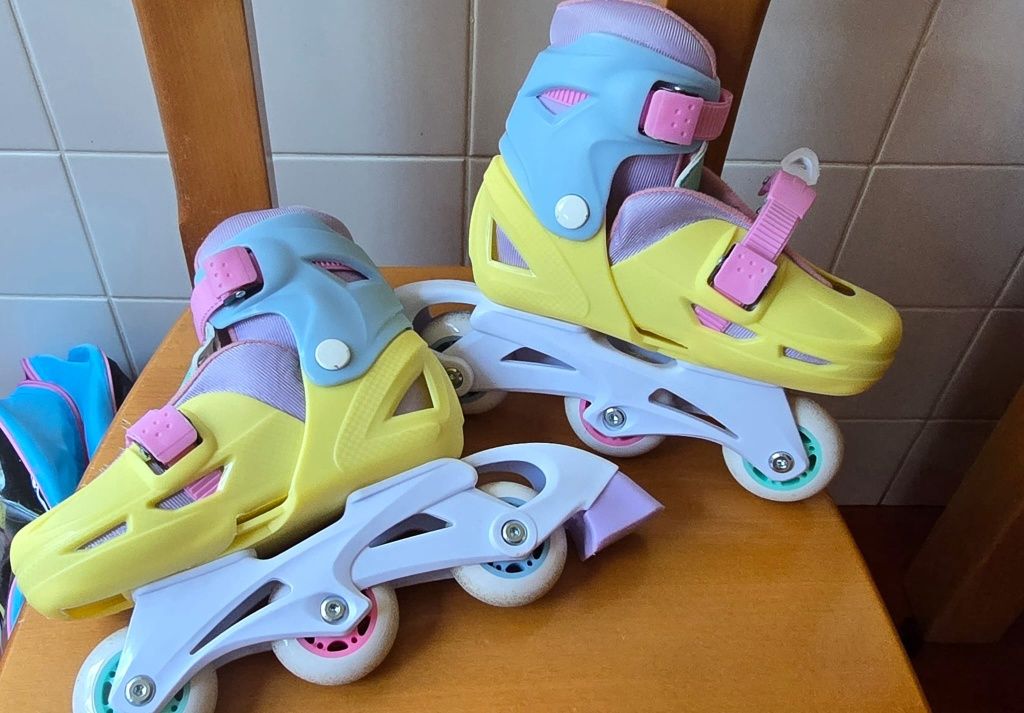 Patins Evolutivos