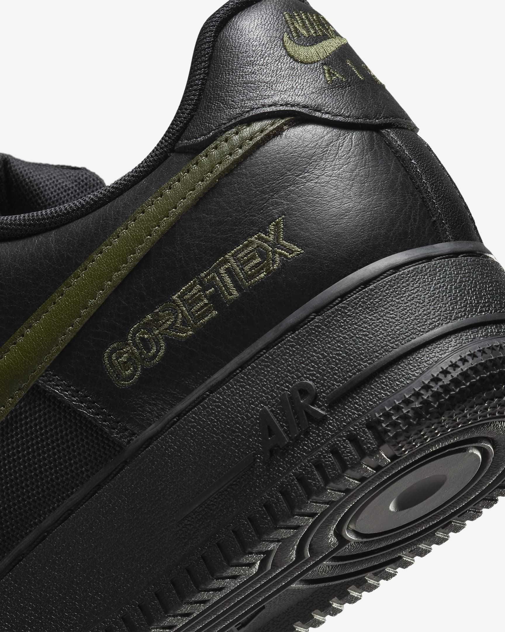 США Кроссовки Nike Air Force 1 GTX Jordan (40р по 49.5р) (HV3959-010)