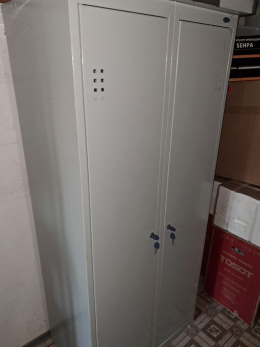 Шафа металева (локер)