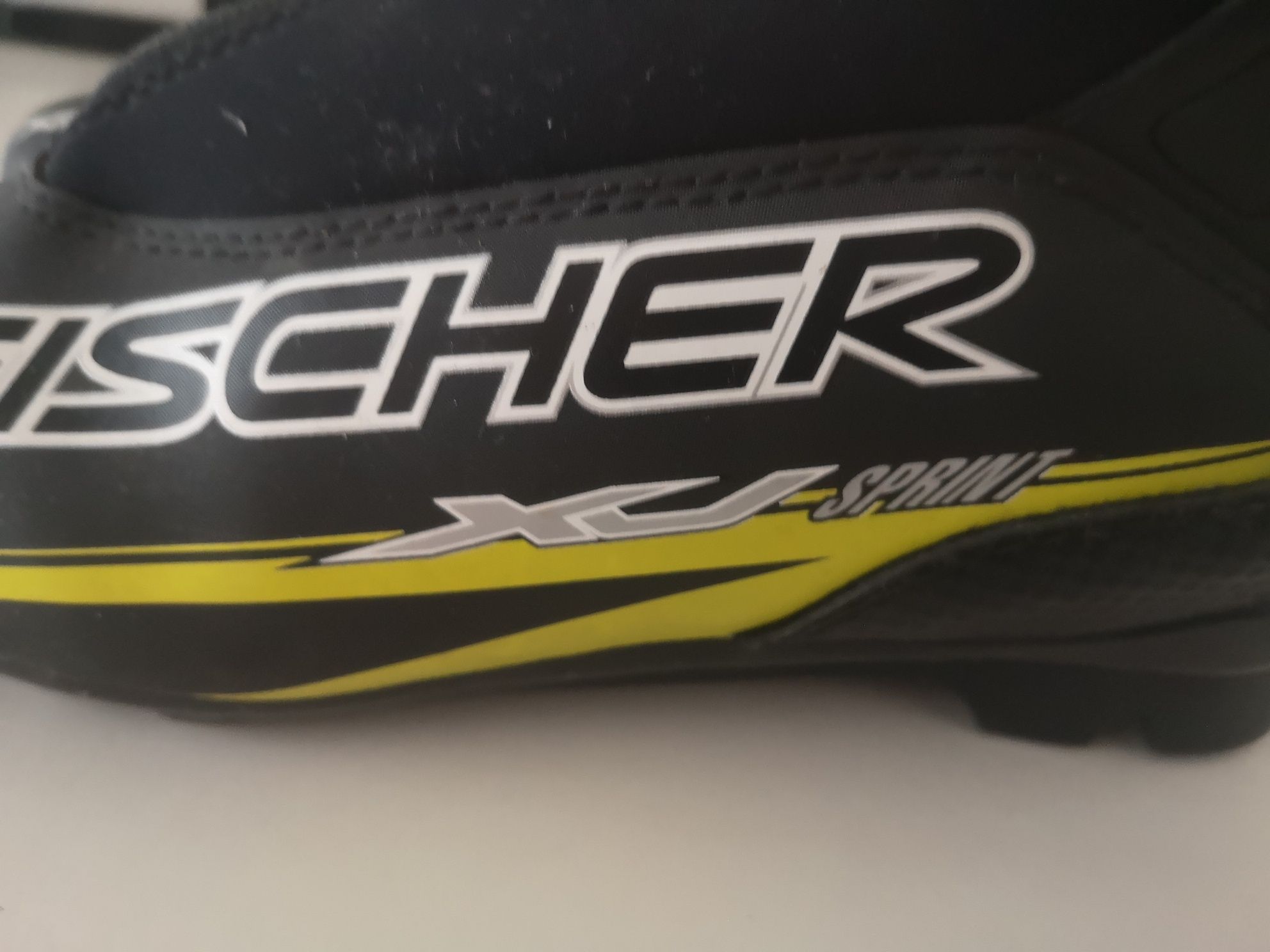 Buty do nart biegowych biegówek Fisher NNN 37
