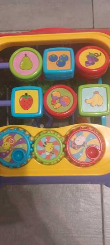 Kostka edukacyjna Vtech dla dzieci