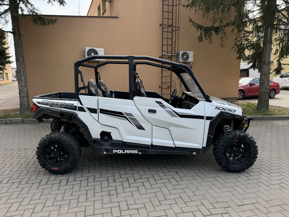 Polaris General 1000 4 osobowy salon Polska