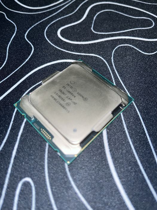 Процесор Xeon E5-2680 v4