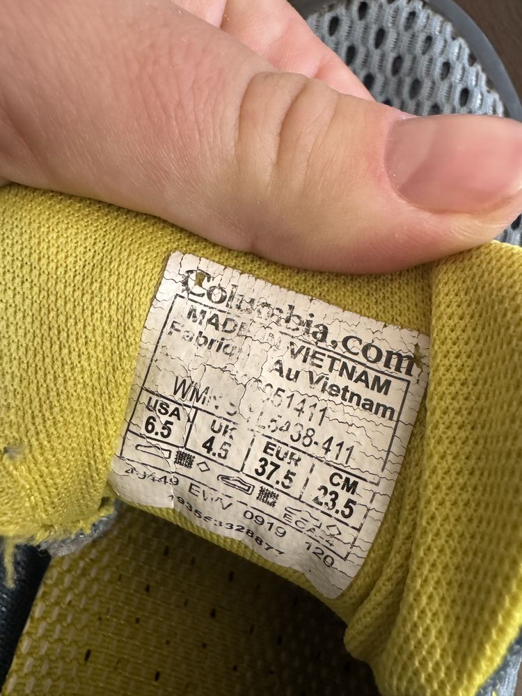 Columbia кросівки оригінал