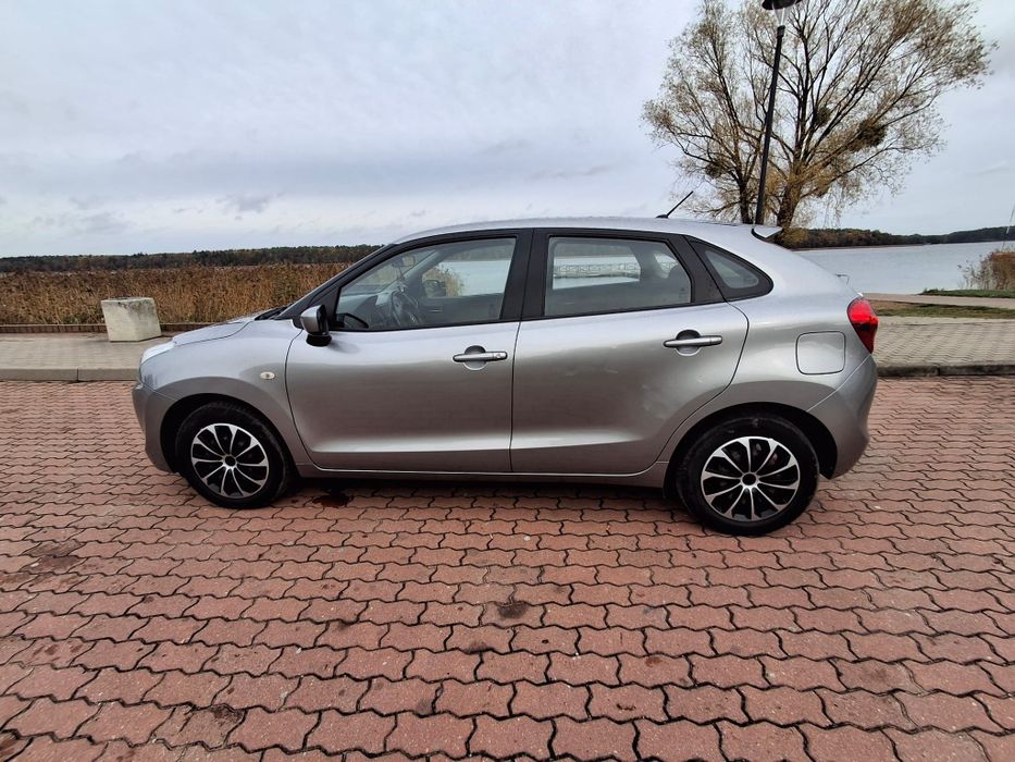 Suzuki Baleno 1.2 Benzyna 90 KM . 2017 . Stan bdb . 1 wlasciciel