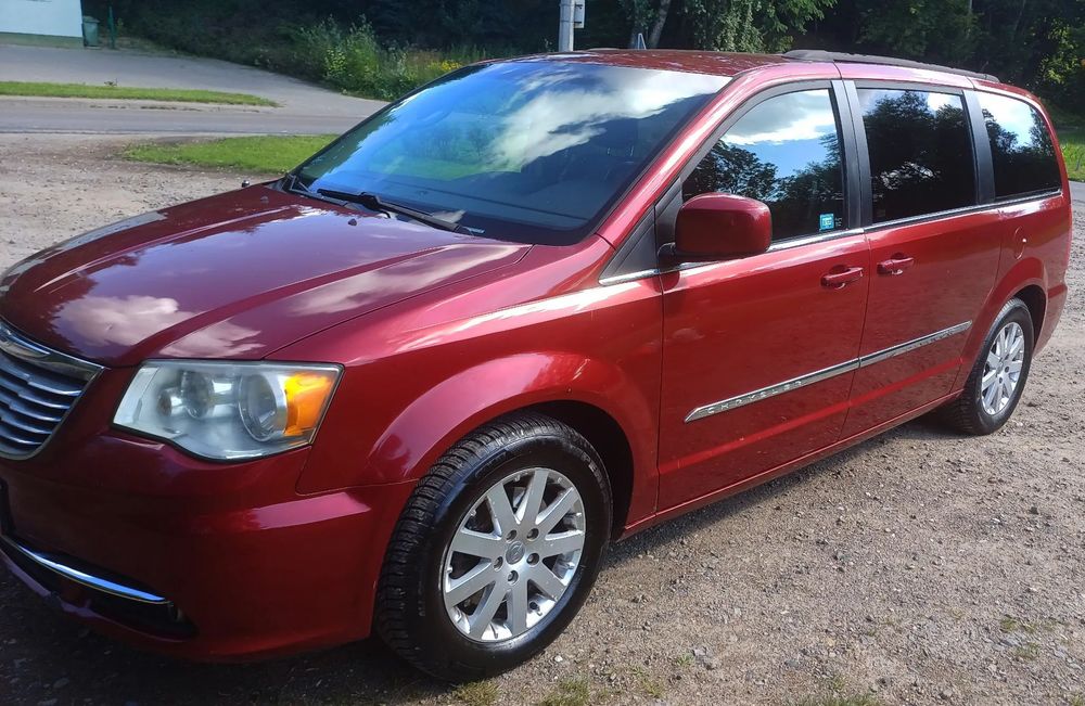 Chrysler Town & Country Chrysler Town & Country