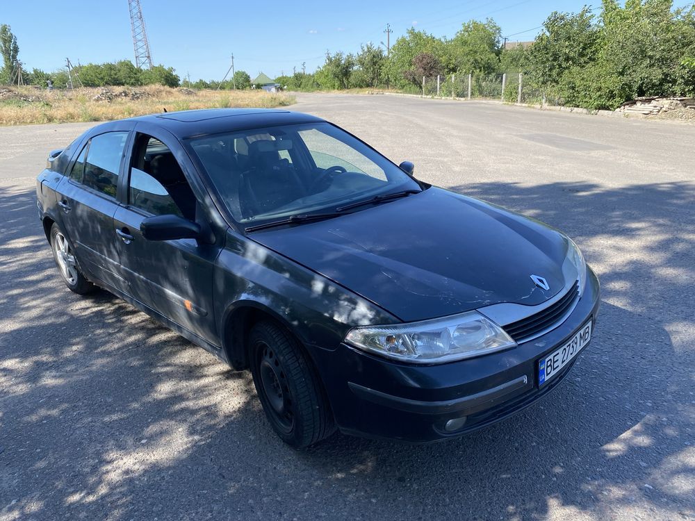 Срочно Продам !!! Renault Laguna