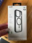 Etui LAUT Huex Protect Magsafe do Apple iPhone 14 Czarny