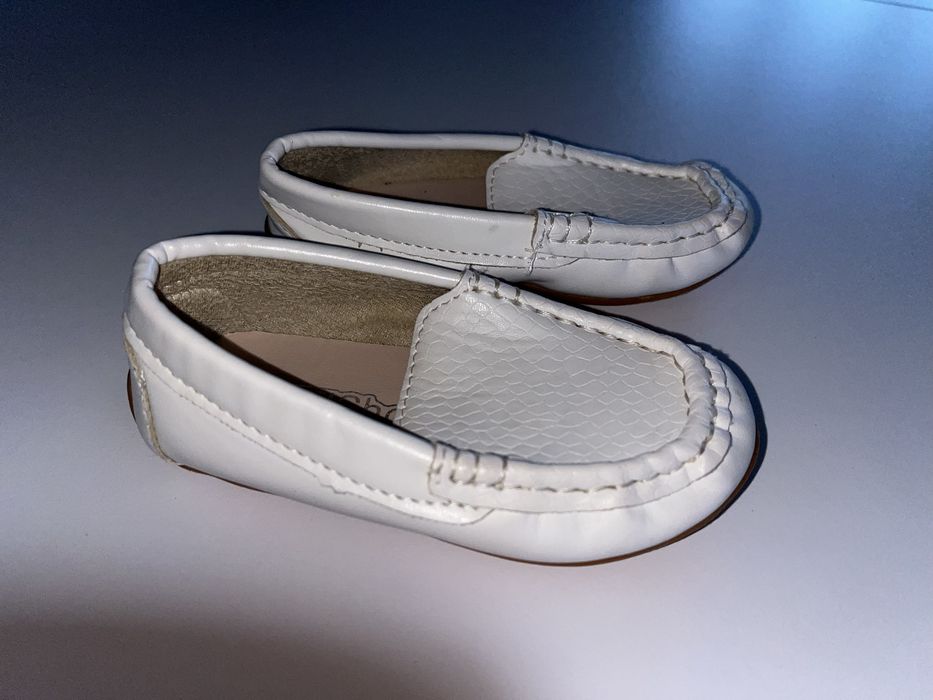 Взуття для хлопчика на 1 рік