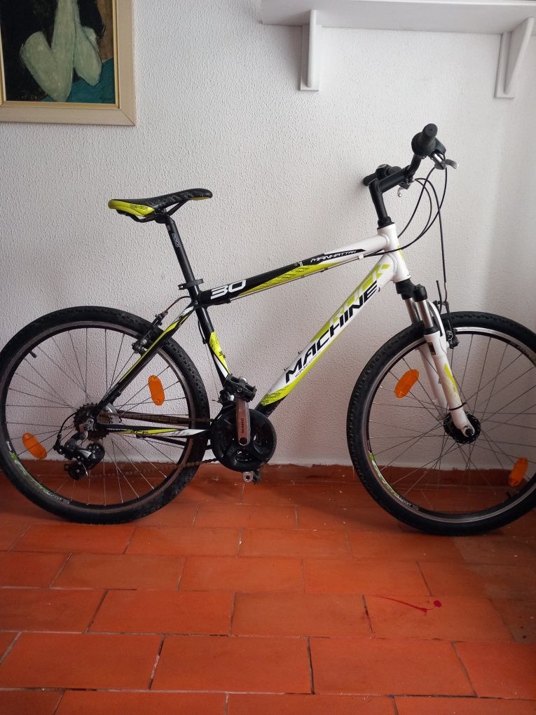 Vendo Bicicleta XCFUN SERIES