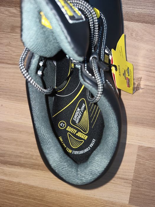 Nowe Buty Safety Jogger rozmiar 41  buty ochronne ESD robocze