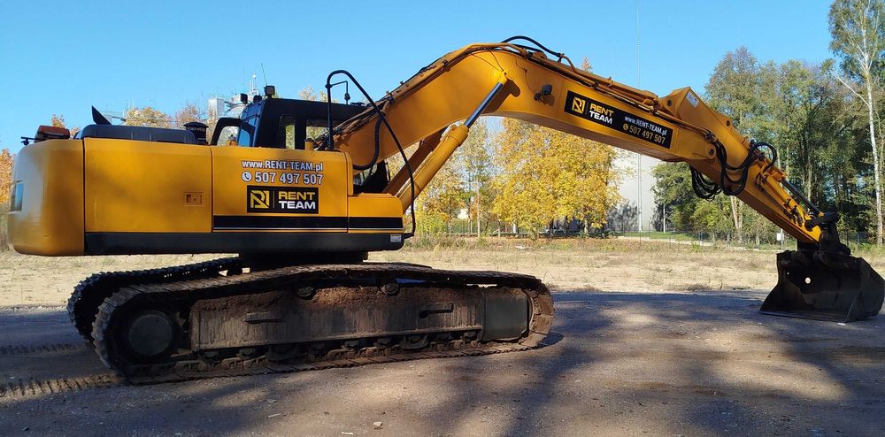 Wynajem Koparki- Profesjonalny Sprzęt  Promocja!!! Wypożyczalnia