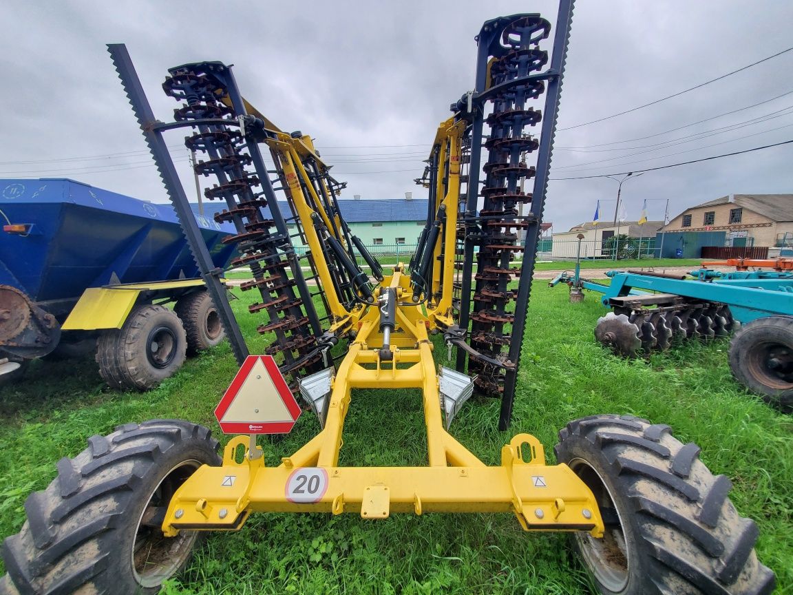 культиватор BEDNAR SWIFTER SO 6000F