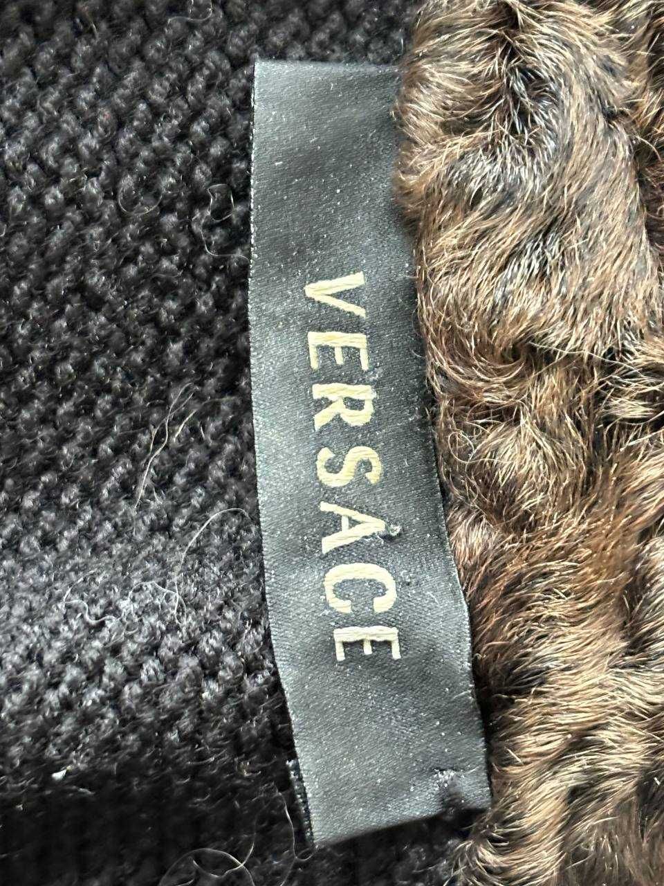 светр Versace розмір 58