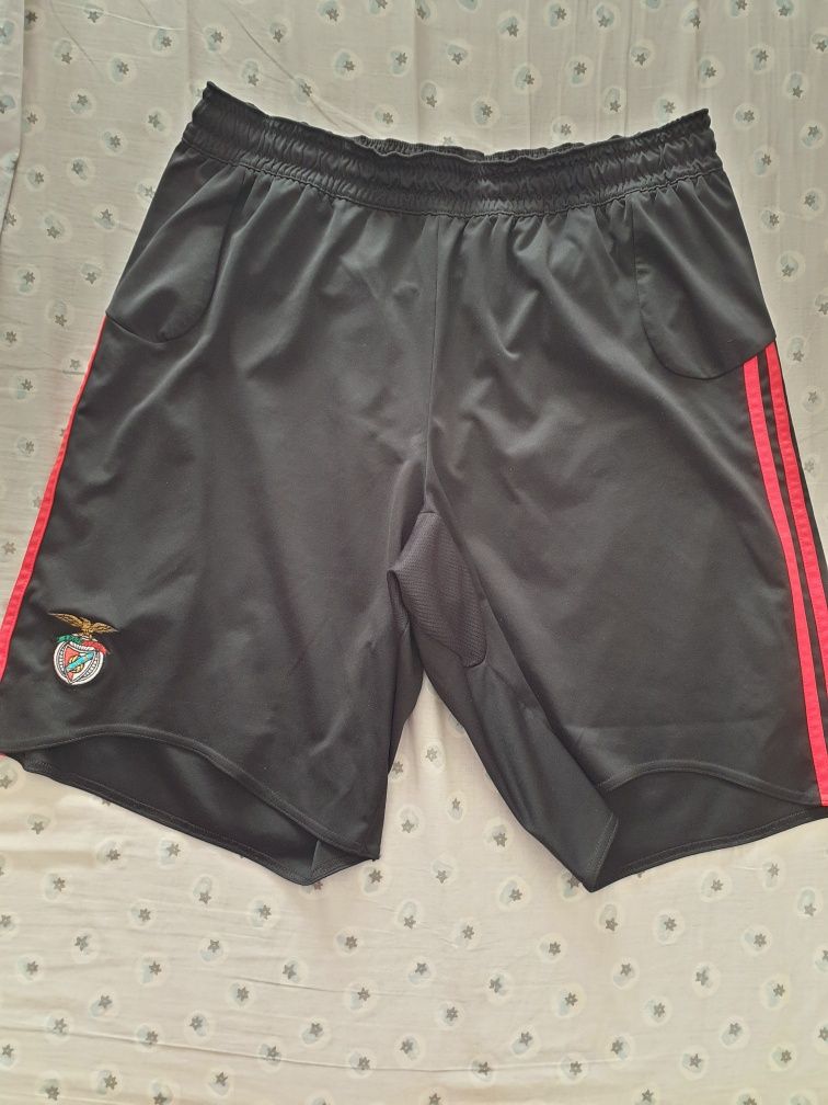 Calções SLBenfica
