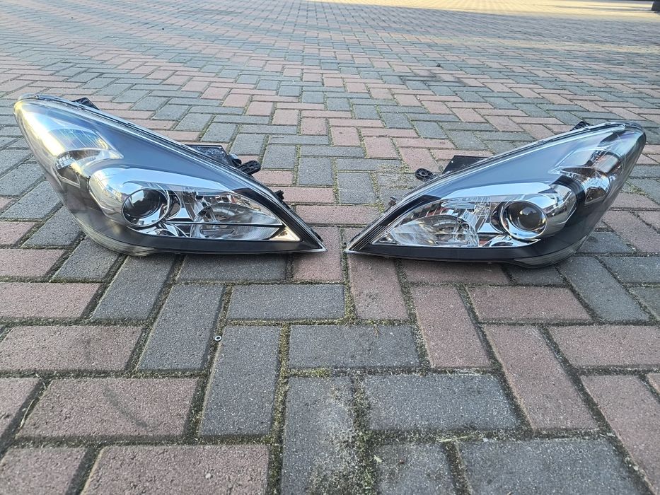 Фара передня права передня ліва Кіа Сід 2009-2012