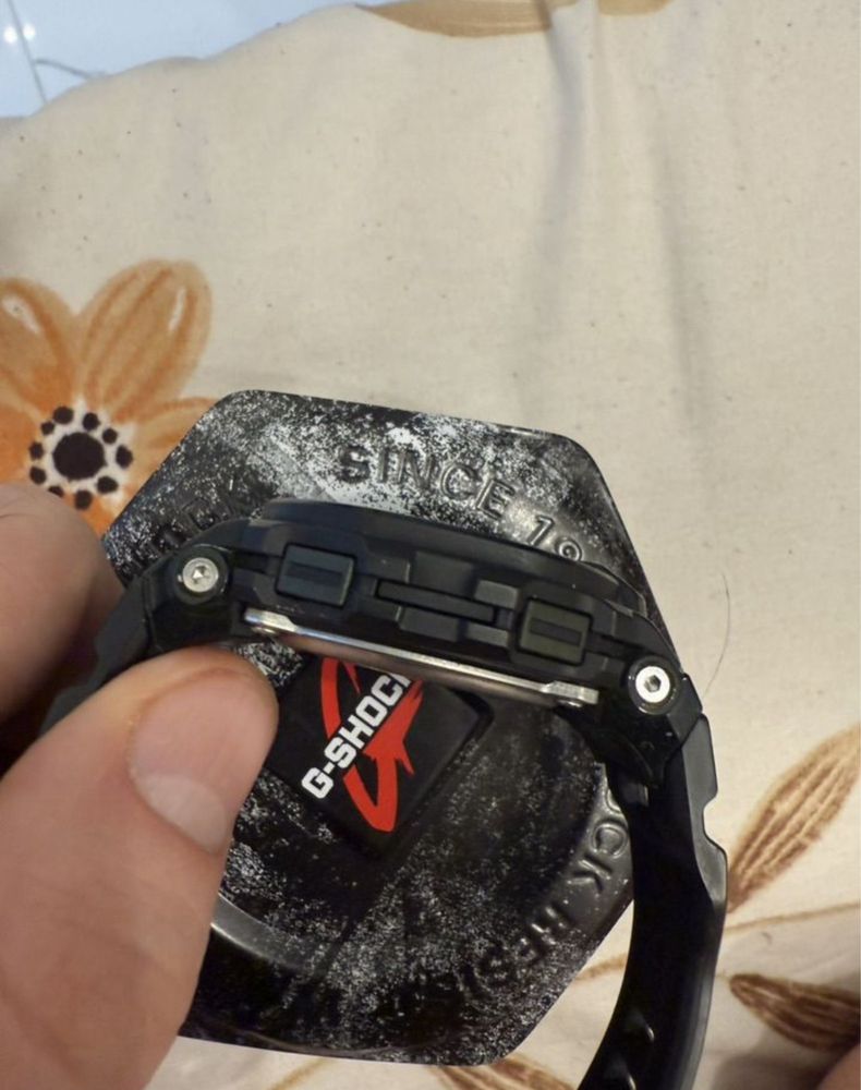 Мужские часы Casio GBD-200 Оригинал