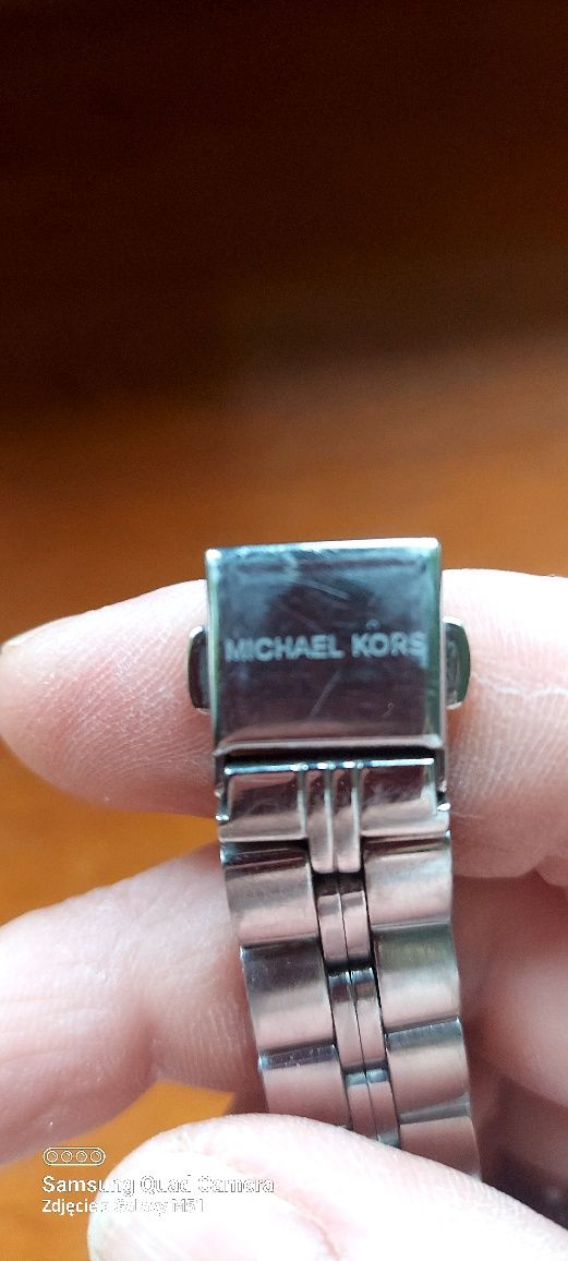 Oryginalny zegarek Michael Kors