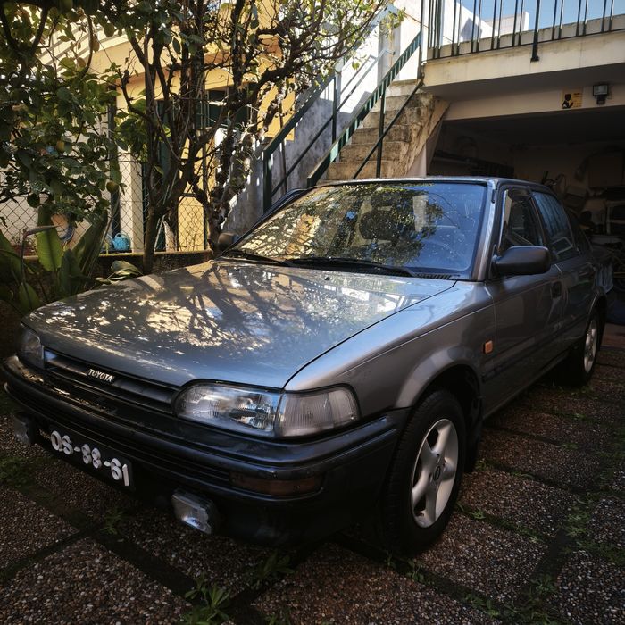 Toyota Corolla 13 XL 1990