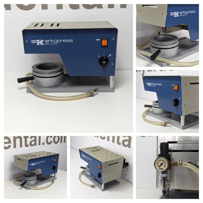 Апарати для виготовлення кап